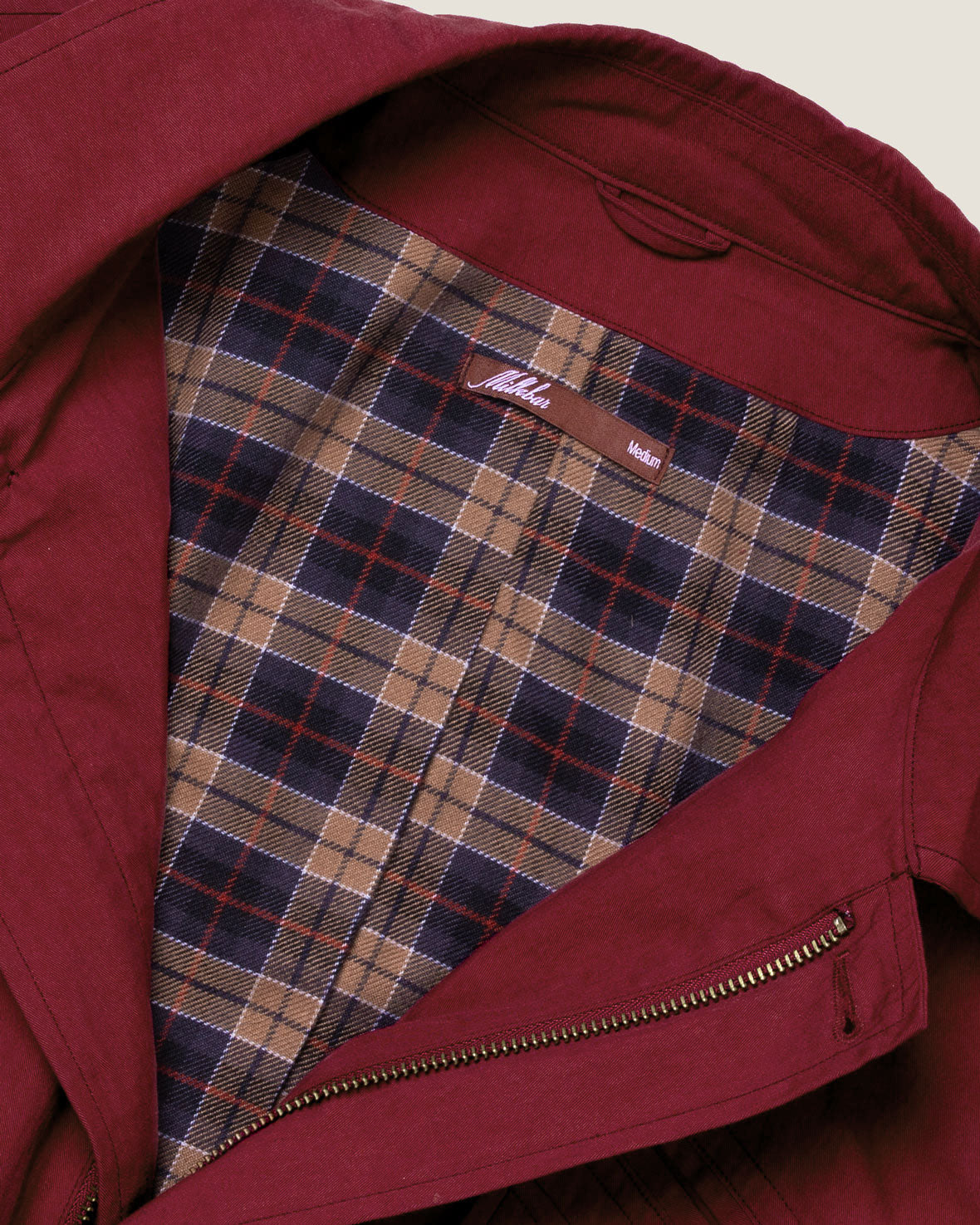 Summer Nights Bomber Jacket