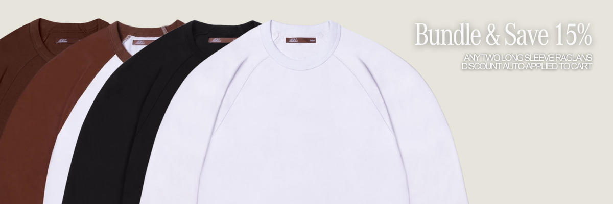 Long Sleeve Raglans