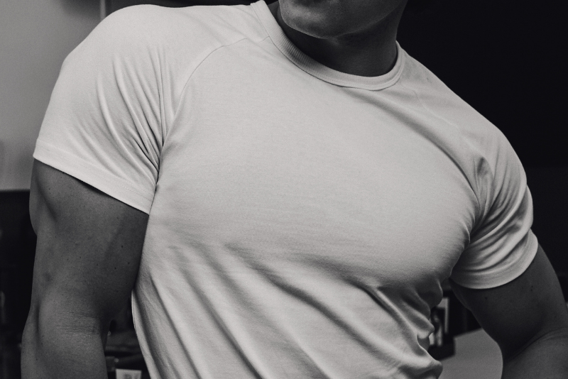 Two Years of Development: The Fitted T-Shirt & A New Chapter