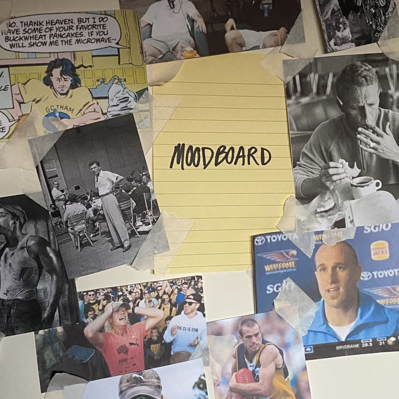 My Personal Moodboard