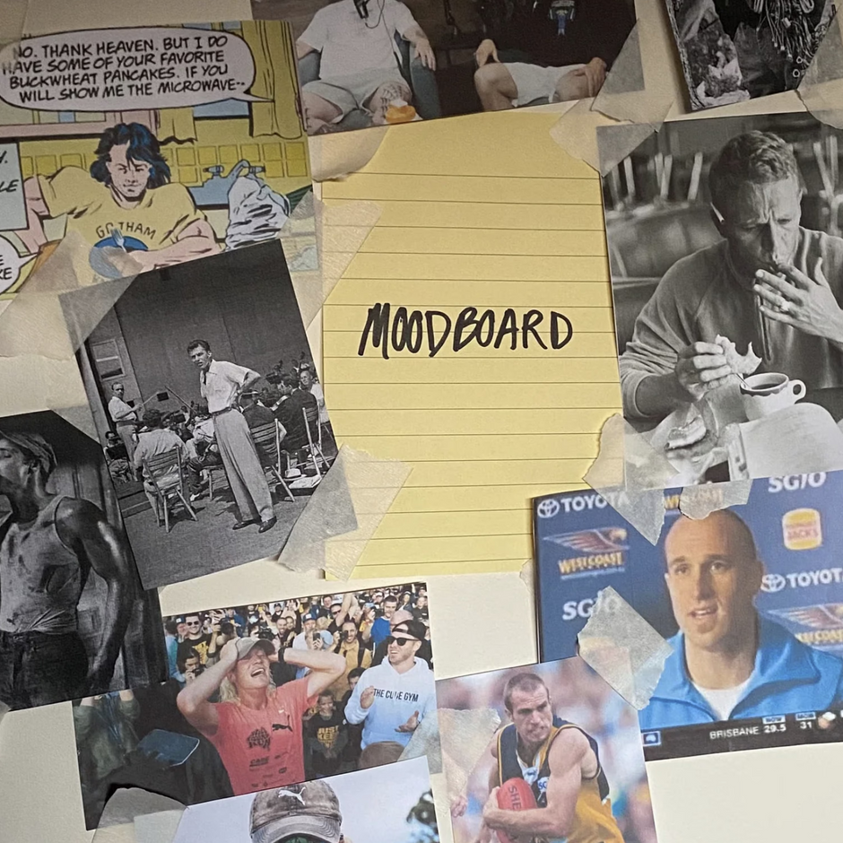 My Personal Moodboard