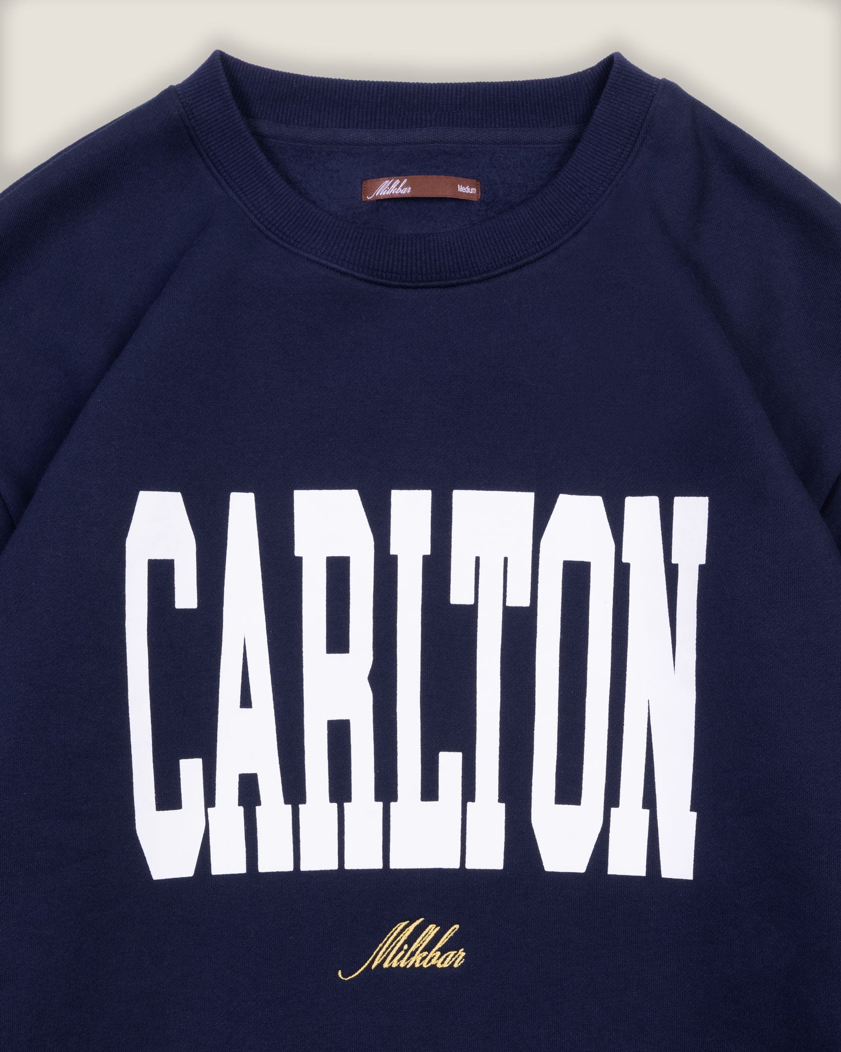 Carlton x Milkbar