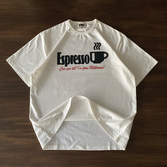 Espresso T-Shirt