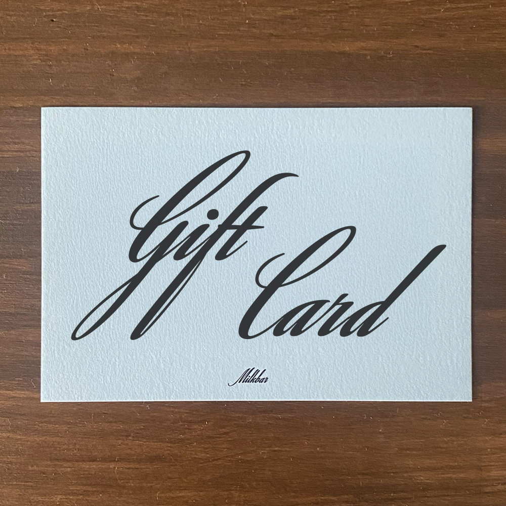 Milkbar Gift Card