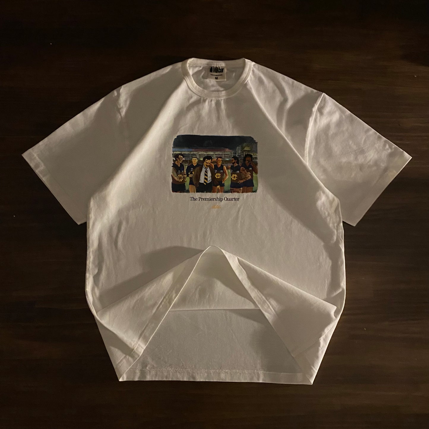 “Coach’s Spray” T-Shirt (Regular Fit)