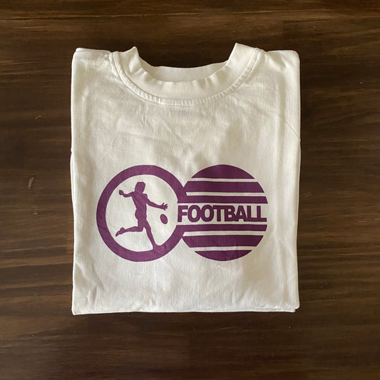 Vintage Footy Tee