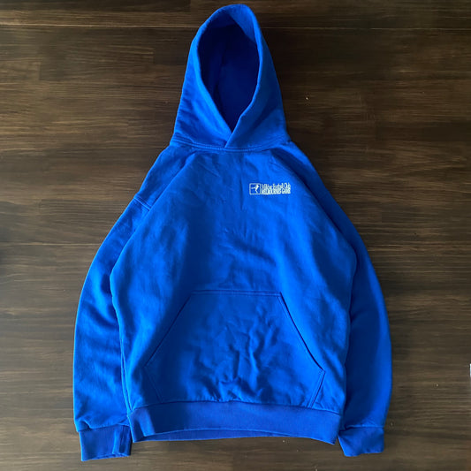 Milkbar Footy Club Hoodie Northern Blue (S.W)