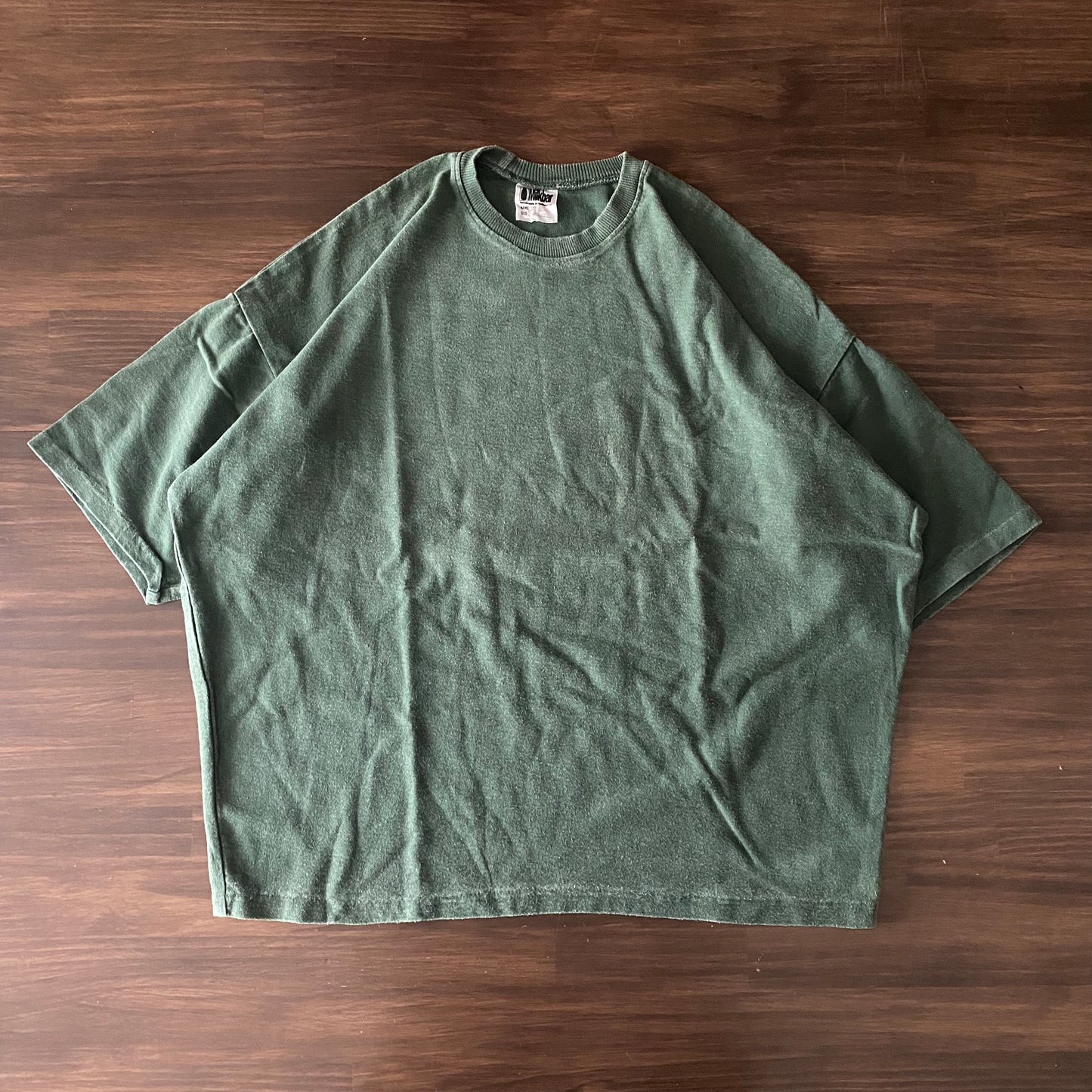 Summer Supply Tee Australian Green (S.W)