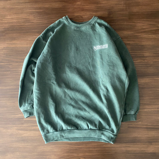 Milkbar Football Club Crewneck Australian Green (S.W)