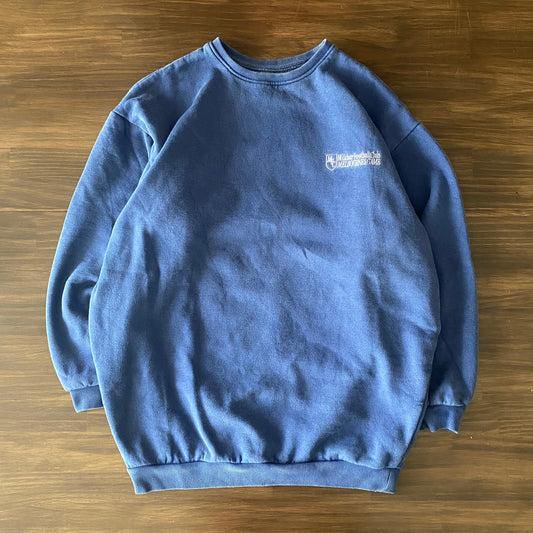 Milkbar Football Club Crewneck Arvo Navy (S.W)