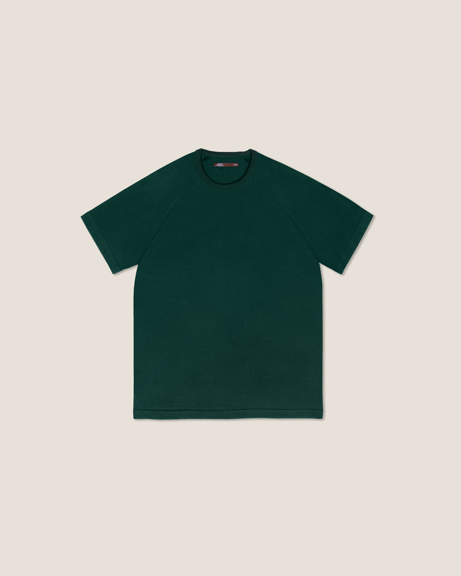 Forest Green Raglan Outerwear – Milkbar