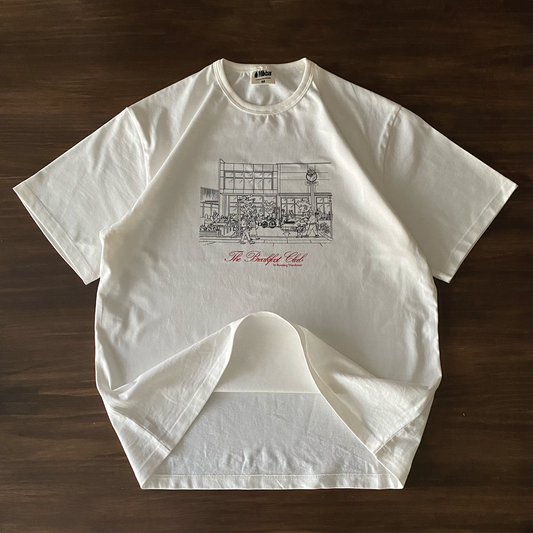 The Breakfast Club Shopfront T-Shirt