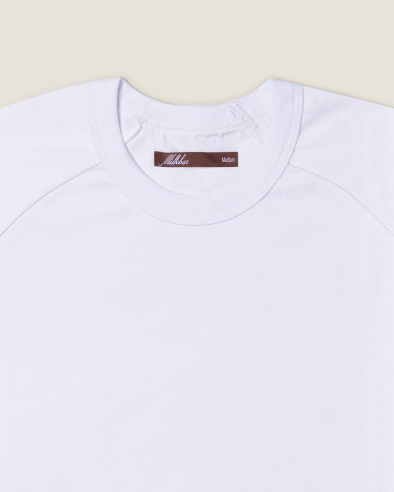 Fitted Raglan T-Shirts