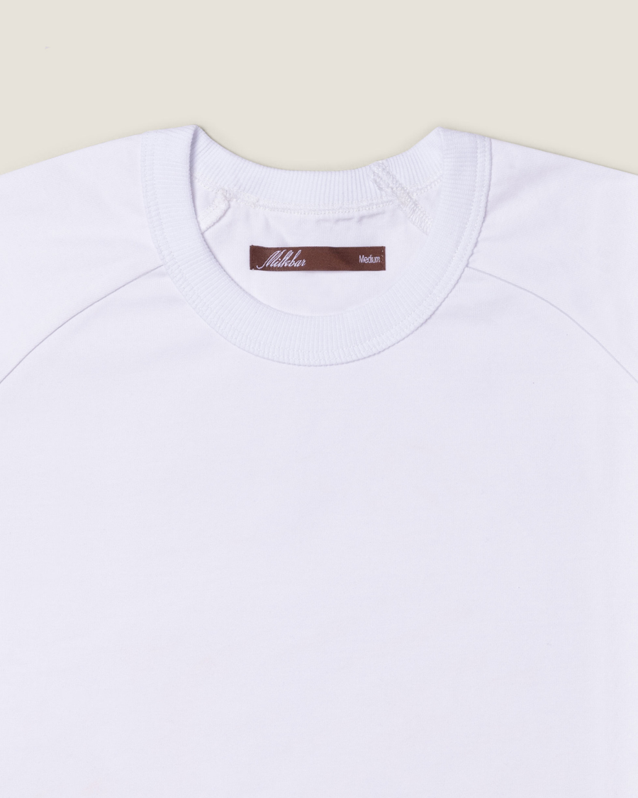 Fitted Raglan T-Shirts
