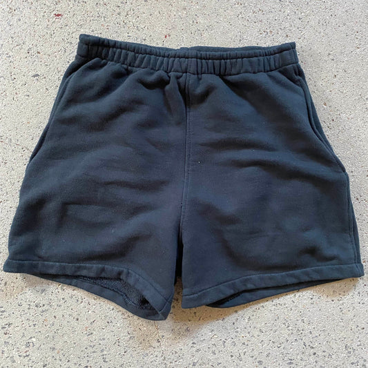 Summer Supply Footy Shorts (Vintage Black)