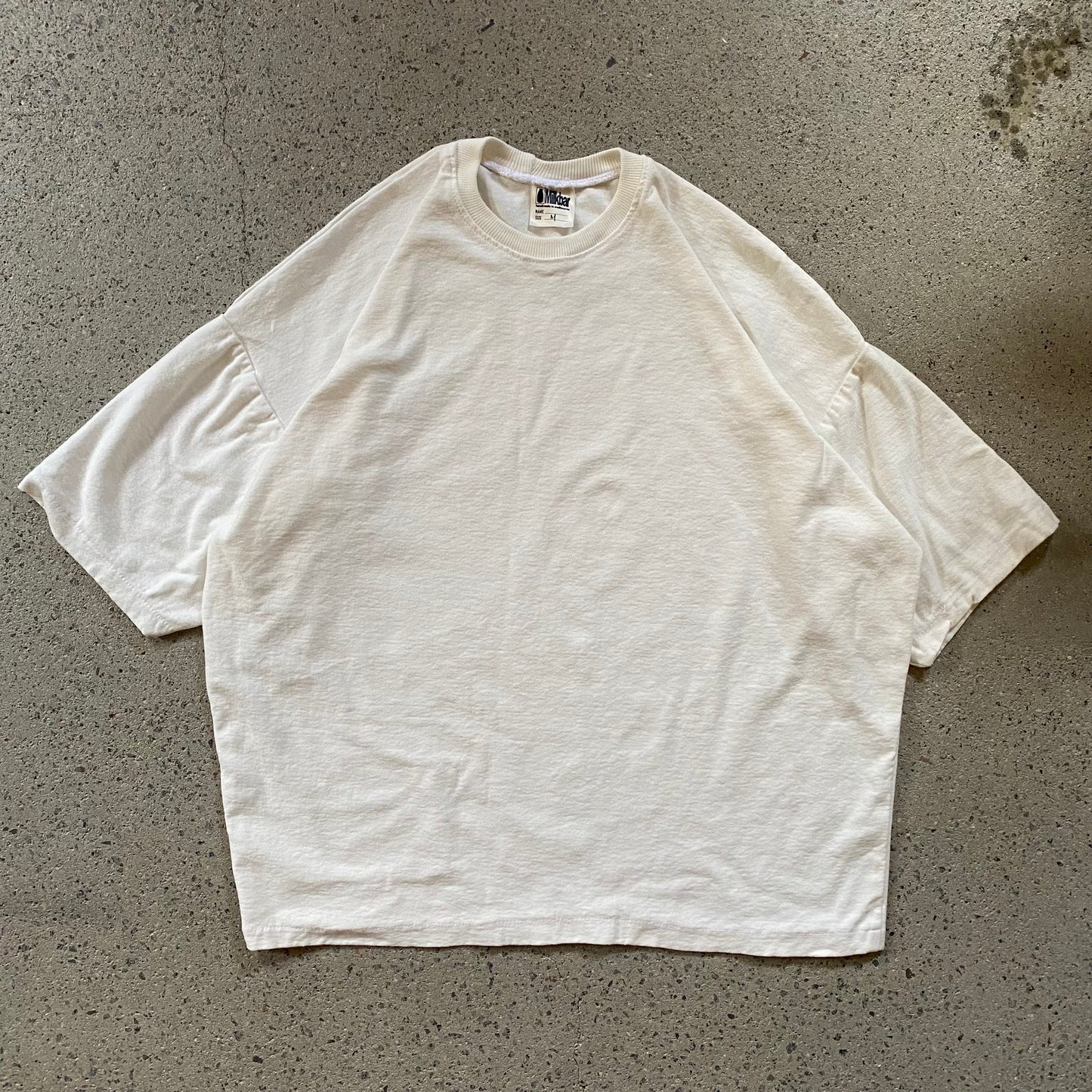 Summer Supply Tee (Dirty White)