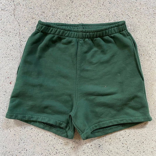 Summer Supply Footy Shorts (Australian Green)