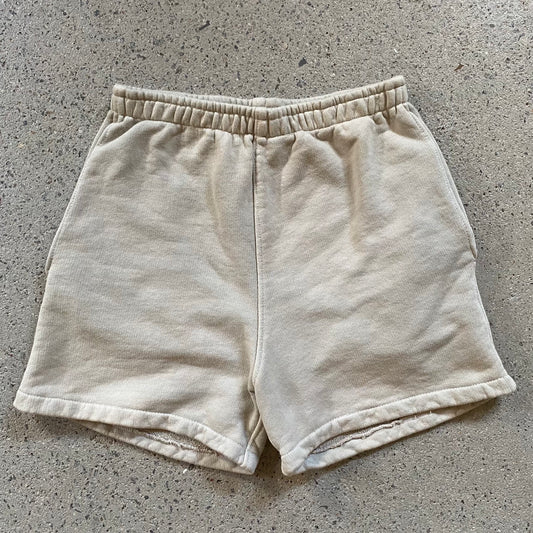 Summer Supply Footy Shorts (Sorrento Sand)