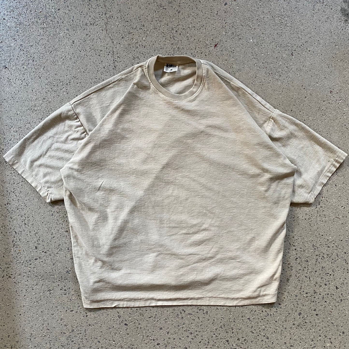 Summer Supply Tee (Sorrento Sand)