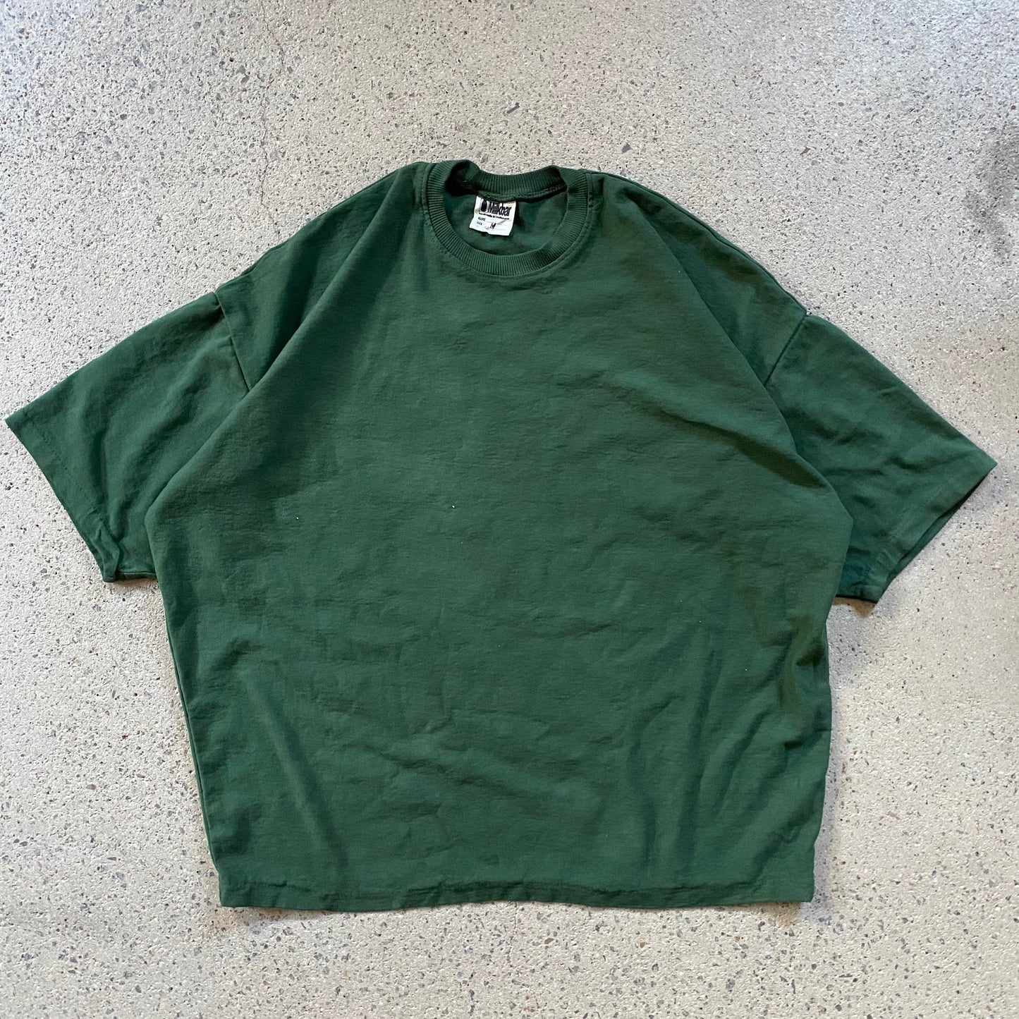 Summer Supply Tee (Australian Green)