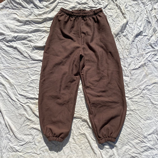 Baggy Trackies (Wog Brick Brown)