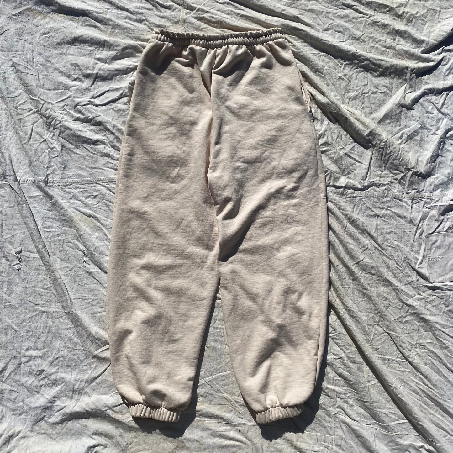 Baggy Trackies (Sorrento Sand)