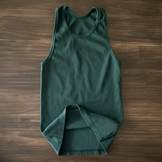 Milkbar Beata Singlet (Pentridge Green)