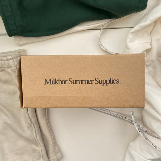 Summer Supplies Bundle Box